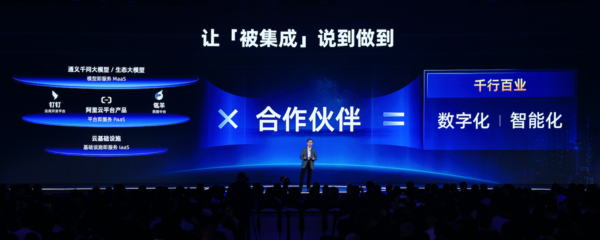 阿里云的戰(zhàn)略轉型 堅定走向“產(chǎn)品被集成”的云計算服務